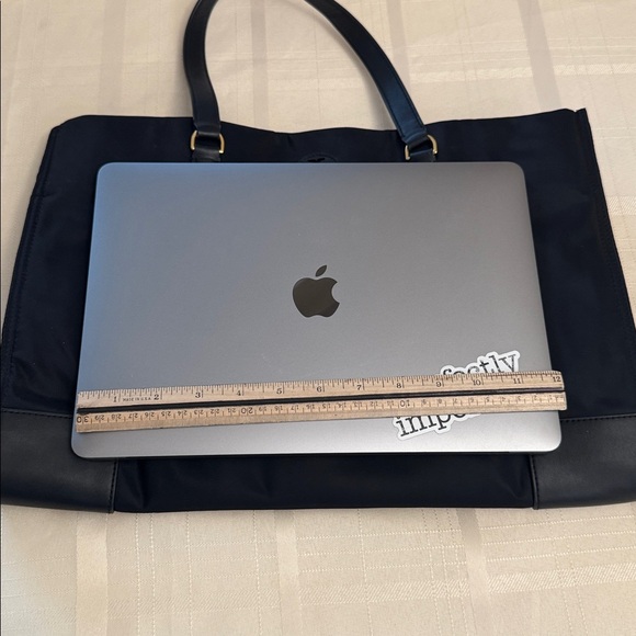 Tory Burch Black Tote Bag - Picture 11 of 13